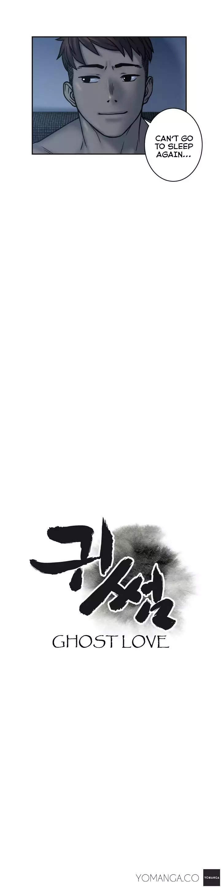 Ghost Love Ch.1