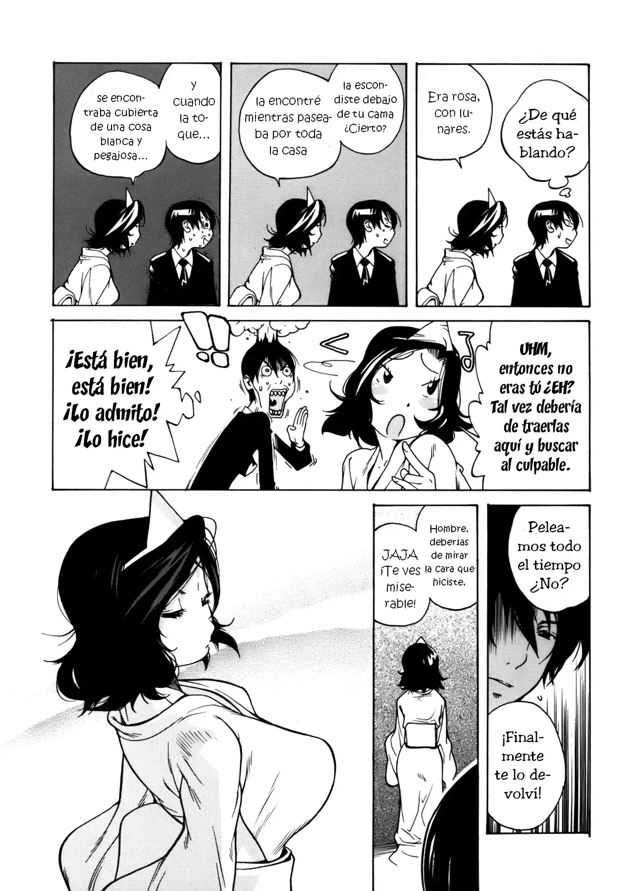 GLAMOROUS ROSES ch.1-5