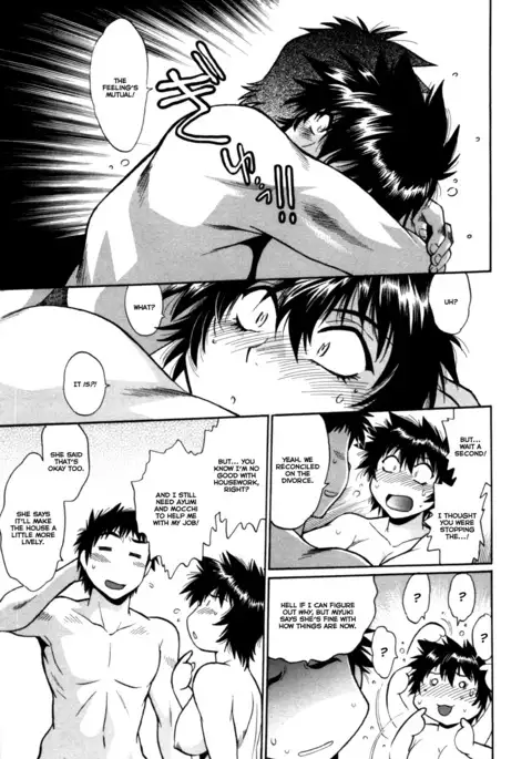 Kanojo de Ippai 3 Ch. 19-26