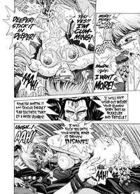 [Kozo Yohei] Spunky Knight 1 [English]