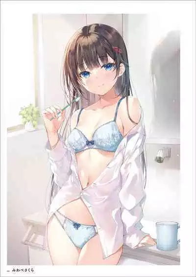 Uribou Artworks Collection