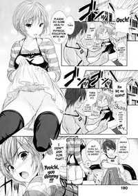 [Tosh] Attracted by Physical Looks Only! [English] [Decensored]