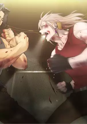 Slow Damage All CGs