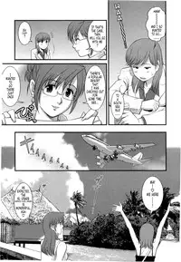 [Saigado] Haken no Muuko-san 2 Ch. 11-17 [English] [Tonigobe]