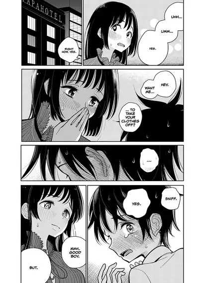 Anata ga Amaku Nedaru Made | Until You Beg so Sweetly