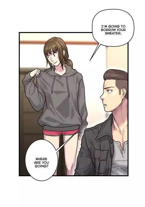 Ghost Love Ch.1-40