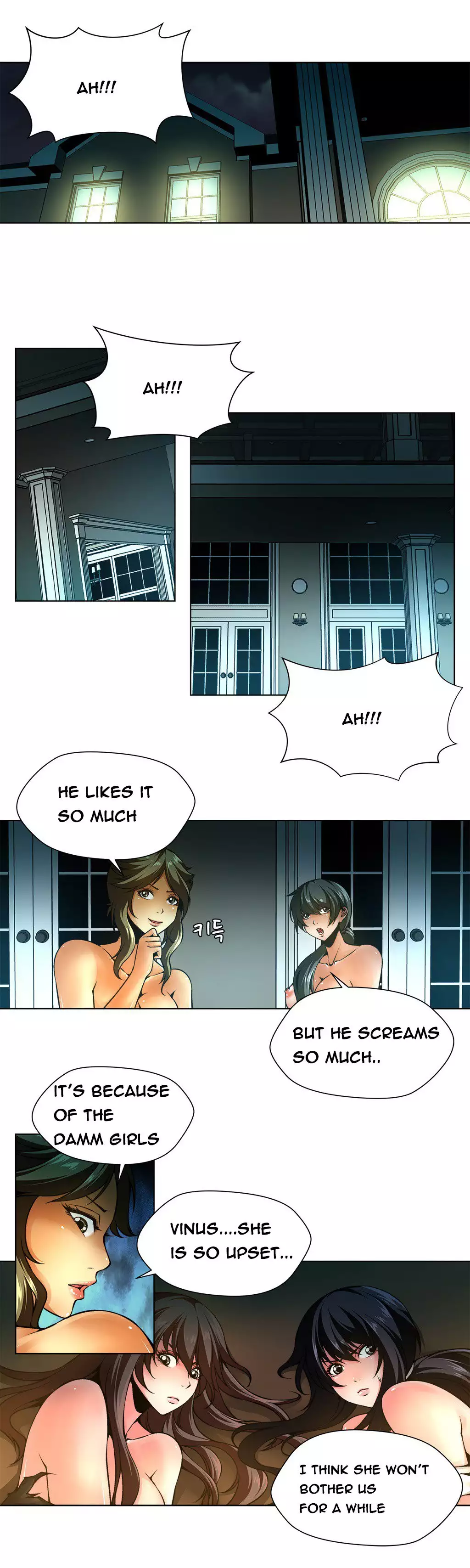 Twin Slave Ch.1-12