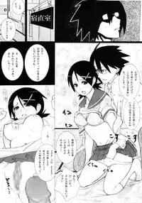 (C74) [Shijima (Kisen)] Zetsu Mousou Rinri Kyouiku Kouza (Sayonara Zetsubou Sensei)