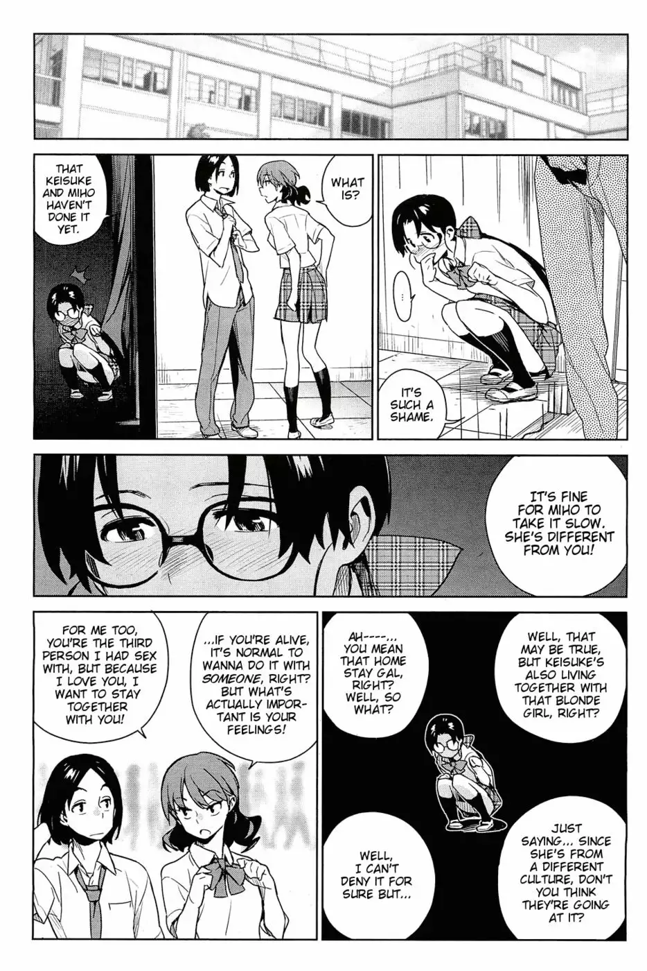 Stay Seeds Ch.2