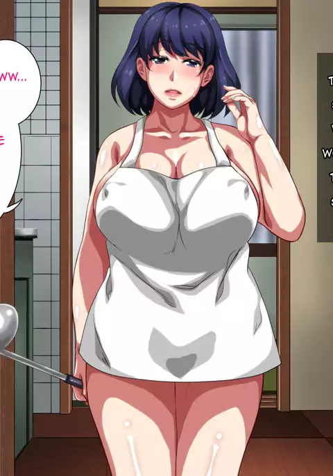 Boshi Soukan Apart ~Rikon Shita Haha to Musuko no Kyoudou Seikatsu~