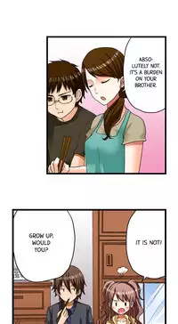 [Porori] My First Time is with.... My Little Sister?! (Ongoing)
