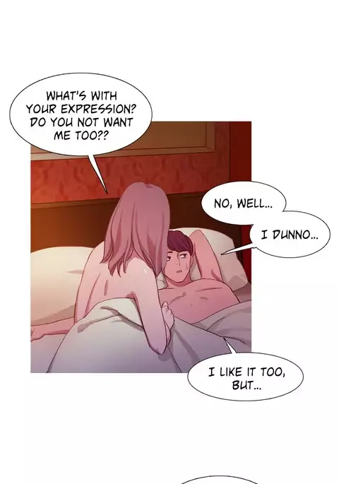 Scandal of the Witch Ch.1-39
