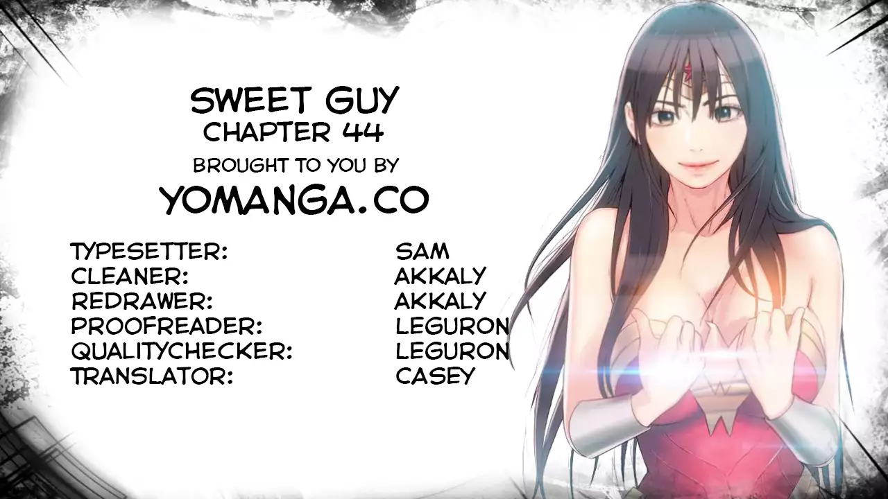 Sweet Guy Ch.1-45