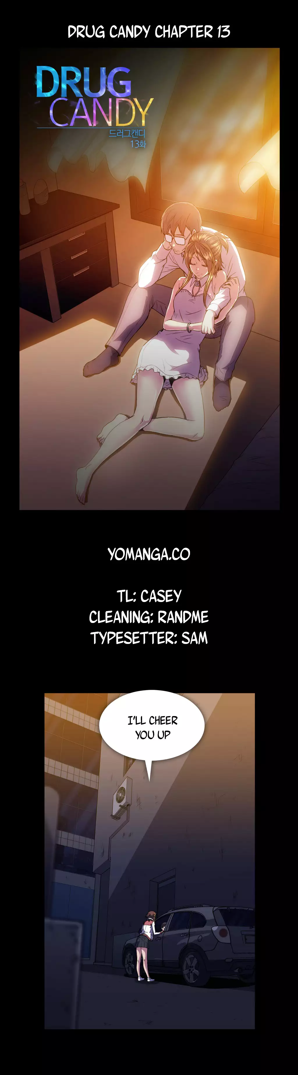 Drug Candy Ch.0-31