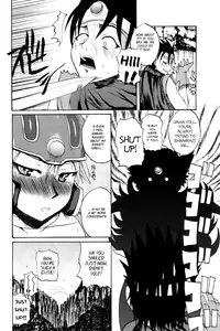 (C71) [Quick kick Lee (Yoshimura Tatsumaki)] Nikukue! (Dragon Quest III) [English] [Chocolate]