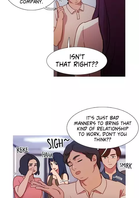 Scandal of the Witch Ch.1-36