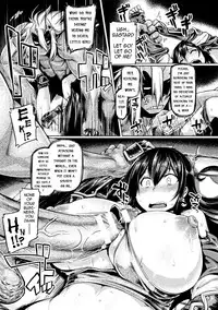 [Tabigarasu] Oohnmiyouji (Haiboku Otome Ecstasy Vol. 1) [English] {darknight} [Digital]