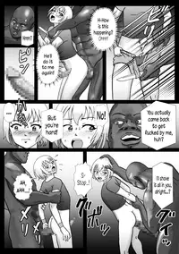 [B Kaiman] Rachirarete Kuro Dekamara Chuudoku ni Sarechatta Ore [English] [N04h]