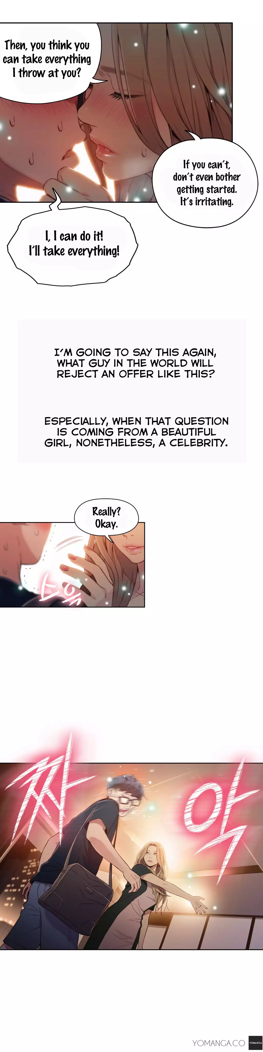 Sweet Guy Ch. 1-47