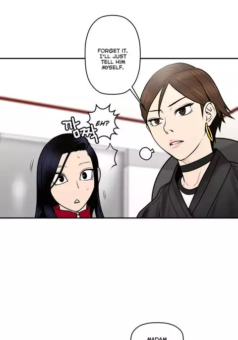 Ghost Love Ch.1-39