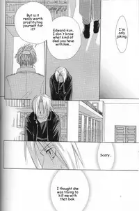 [Ronno & Kalus (Takada Bambi)] Hermaphrodite 2 (Fullmetal Alchemist) [English] [Secret Garden]