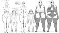 [8 no Ji Club (Hyou)] Makyuu no Oshigoto 1 + Site sketches