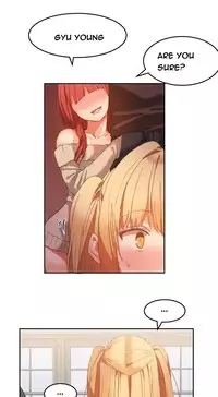 [Mx2J] Hari Dormitory Ch.0-19 (English) (Ongoing)