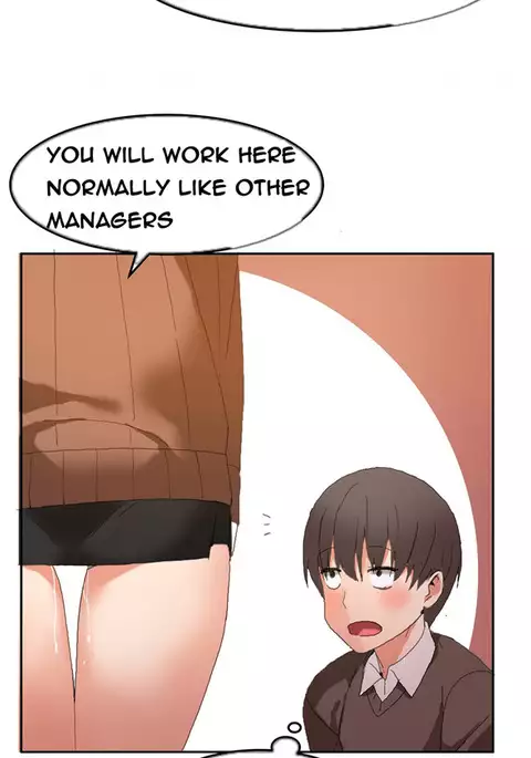 Hari Dormitory Ch.0-19