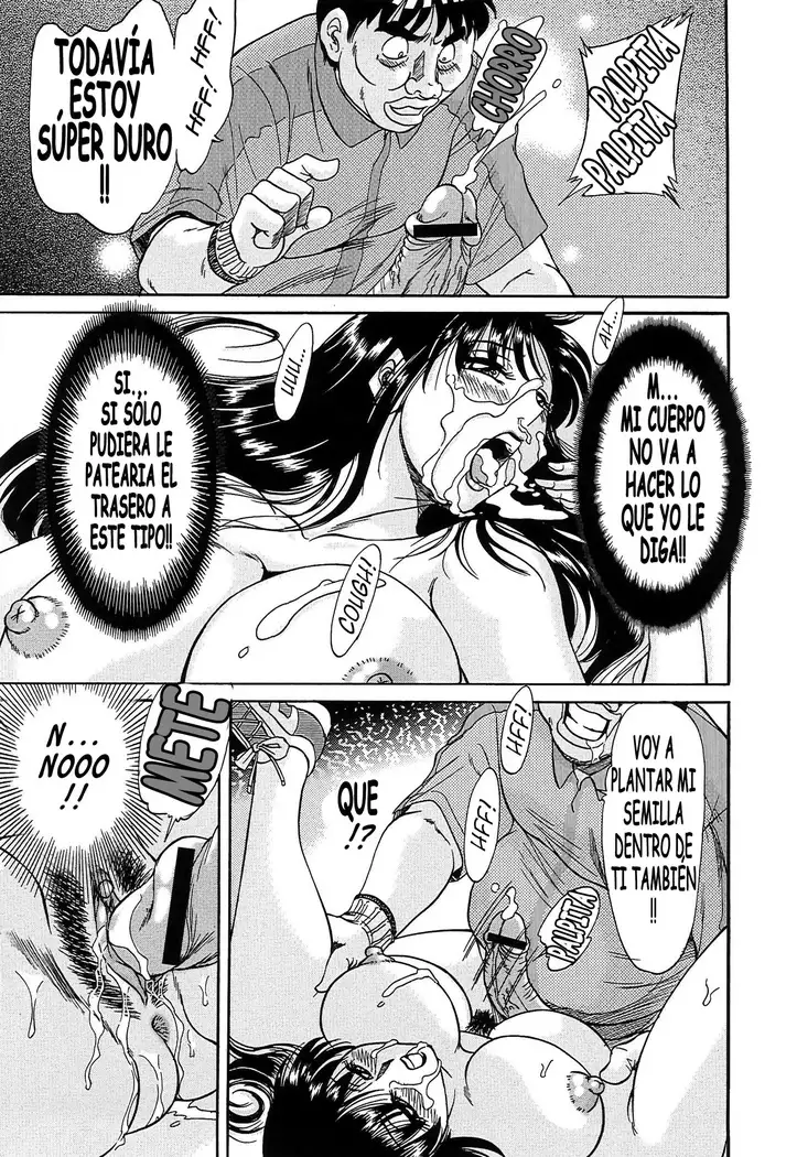 Cho-Onesan Tengoku 5 -Inshokuhen-