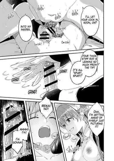 Reika is a my splendid Queen #01