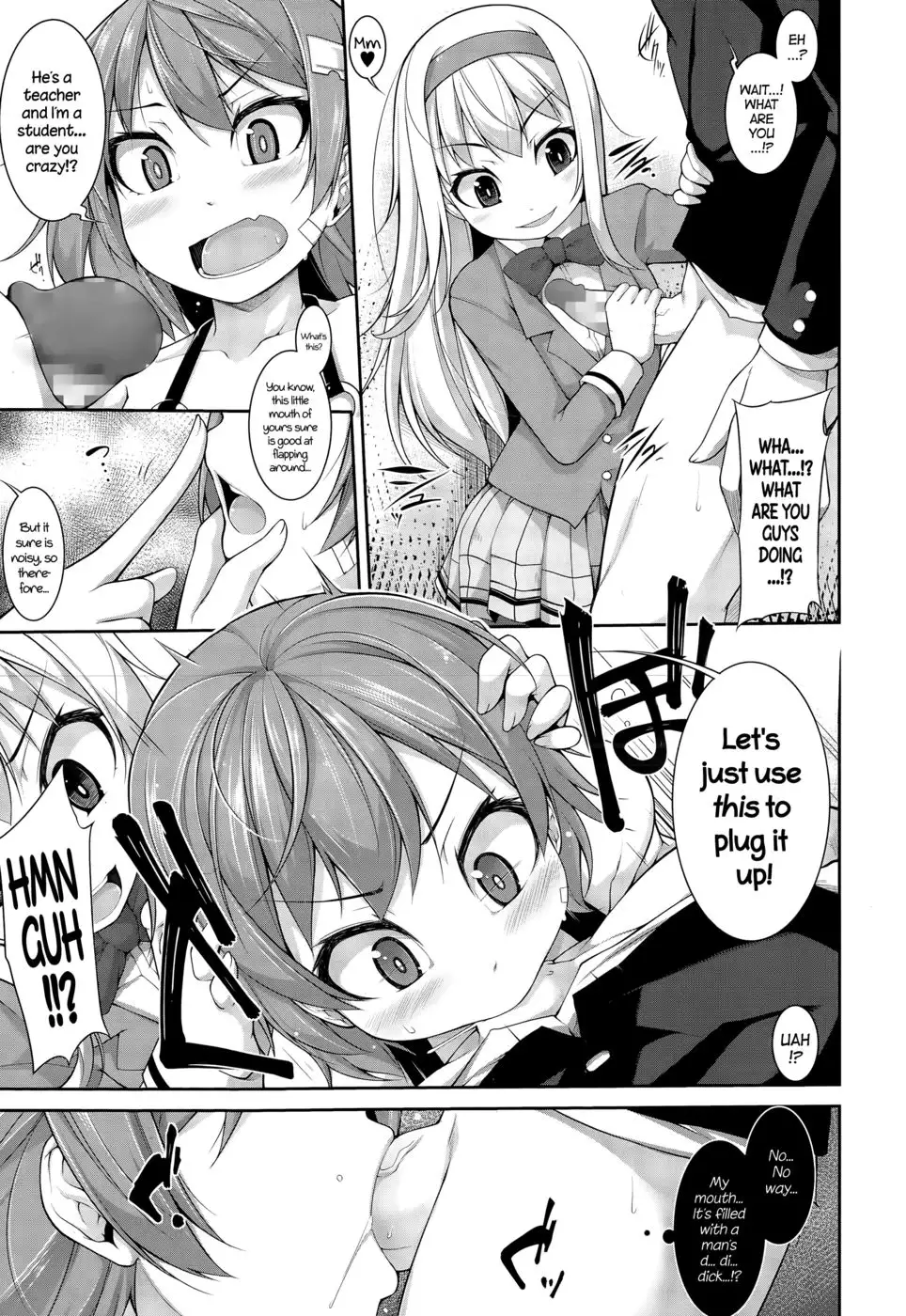 Clever? Solution ch.2