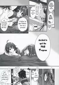 (C75) [ROUTE1 (Taira Tsukune)] NekoNeko Rank C (THE iDOLM@STER) [English]