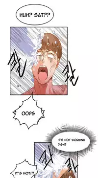 Hari Dormitory Ch.1-9 (English) (Ongoing)