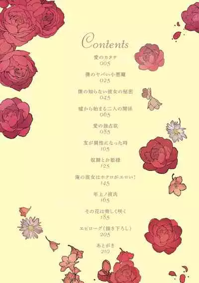 Ai no Katachi