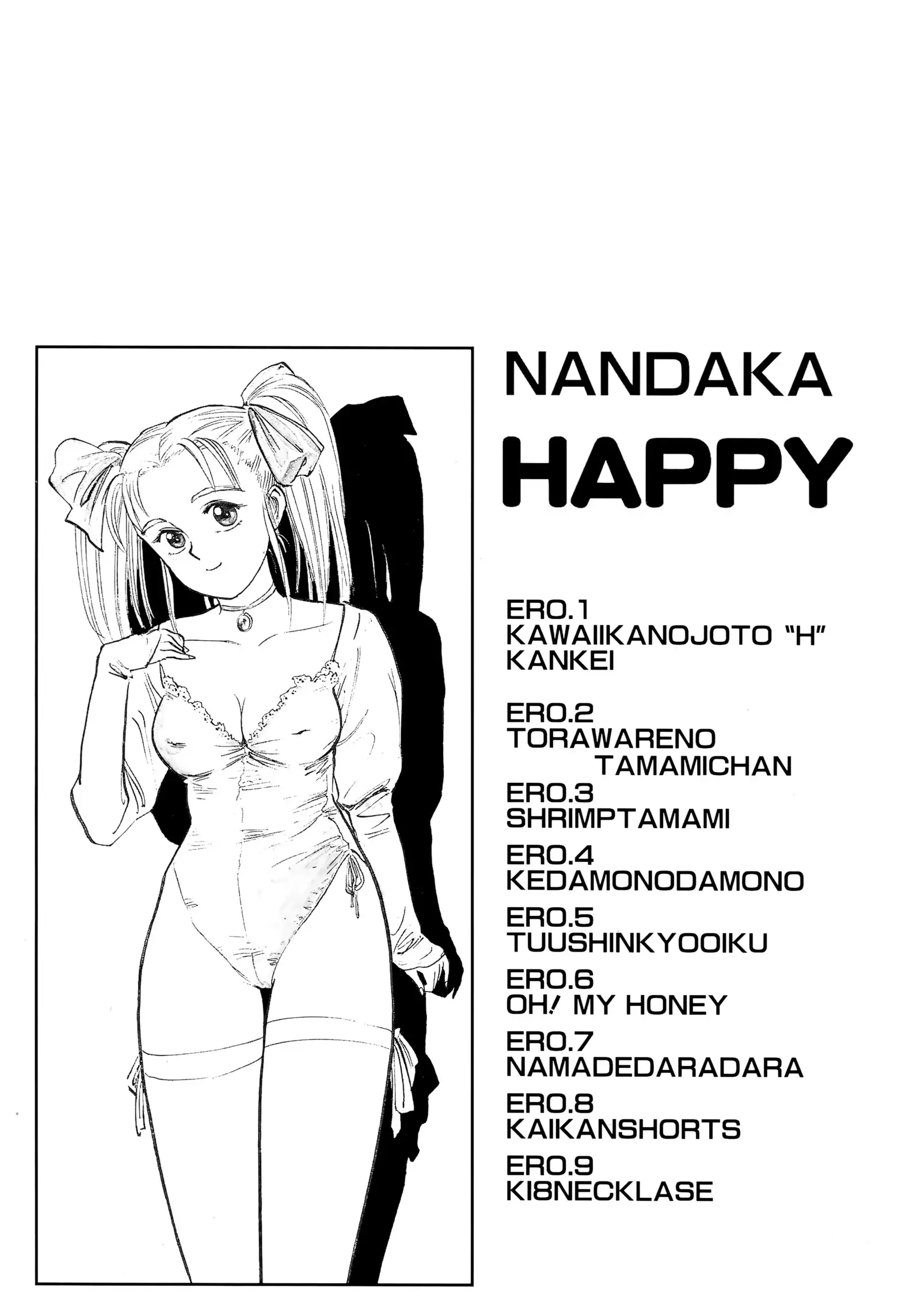 Nandaka Happy