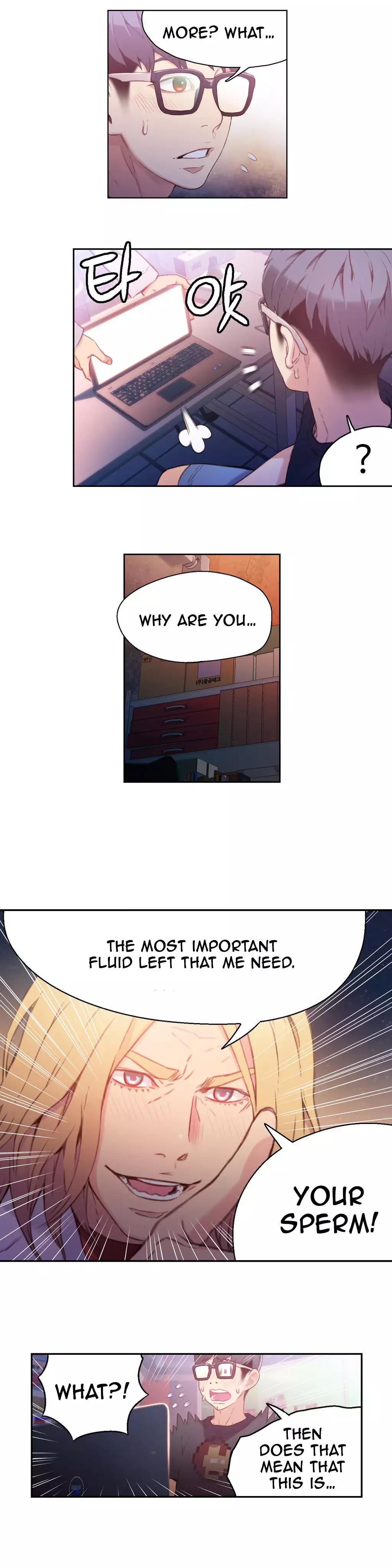 Sweet Guy Ch.1-48