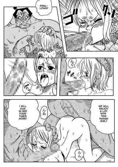 NAMI VS ARLONG