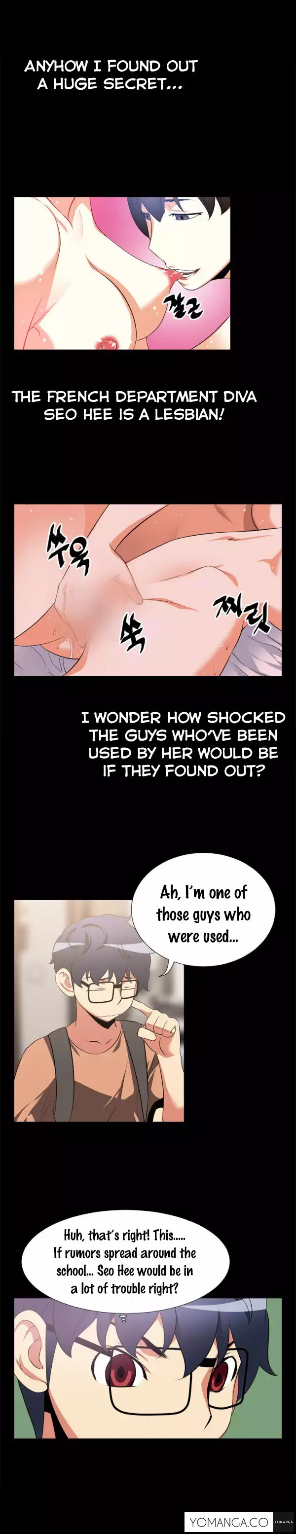 Love Parameter Ch.1-7