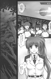 (C83) [Cyclone (Izumi, Reizei)] T-11 Takamatic (Magical Girl Lyrical Nanoha)