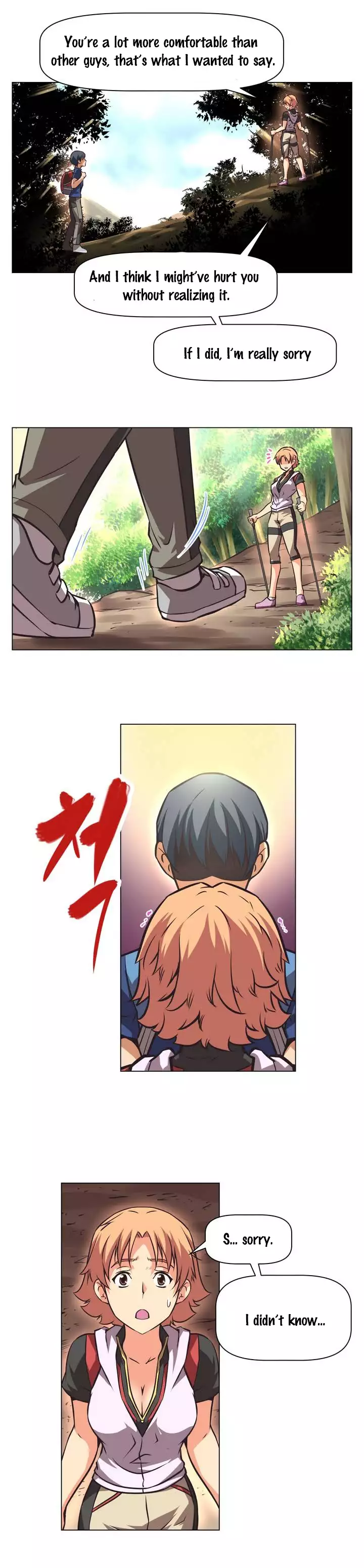 Brawling Go 0-11 Chapters