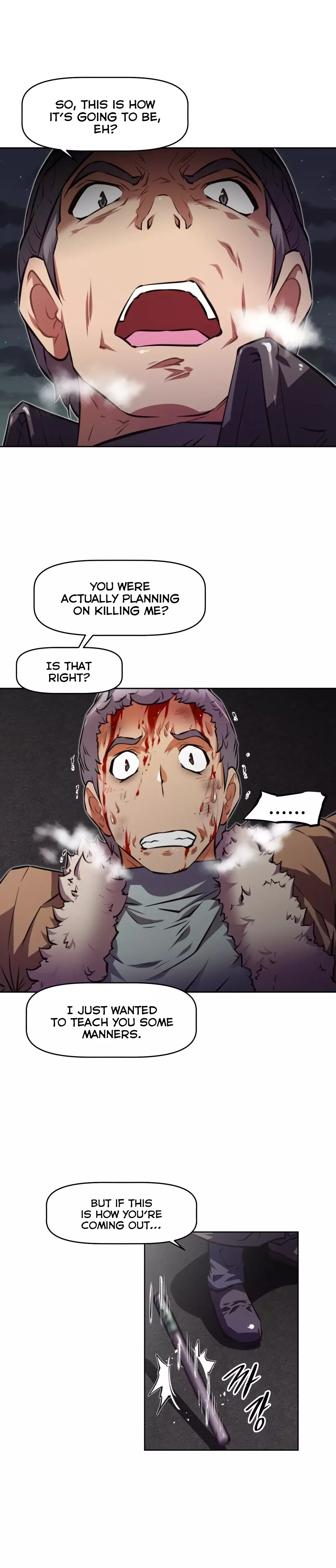 Brawling Go Ch.76-117