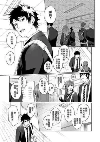 Ai o Shiranai Kyoudai wa | 不懂得爱的兄弟 Ch. 1