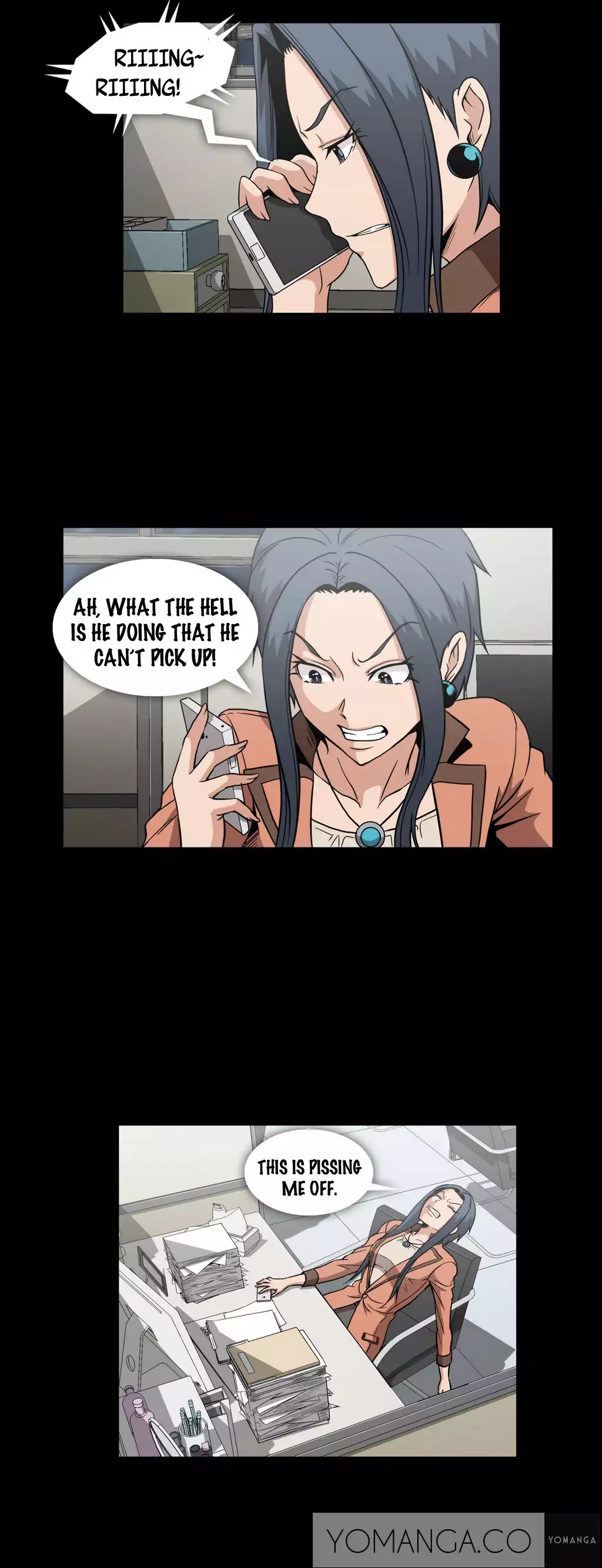 Drug Candy Ch.0-35