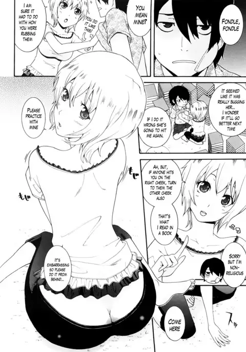 Neesan Ch. 1-8
