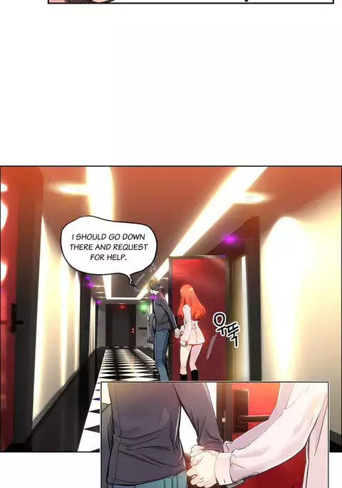 Lilith`s Cord Ch.1-37