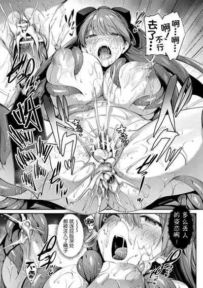 聖煌戦姫ジュエルルミナス 乙女ふたり堕つる時 2