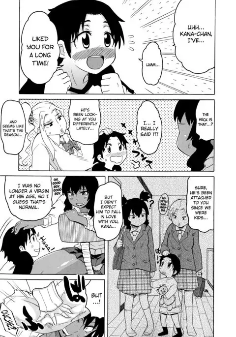 Shota Eater Ch. 1-9