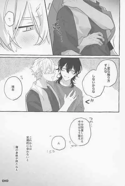 Itoshi no Seimeisenen - The Lifeline of Love
