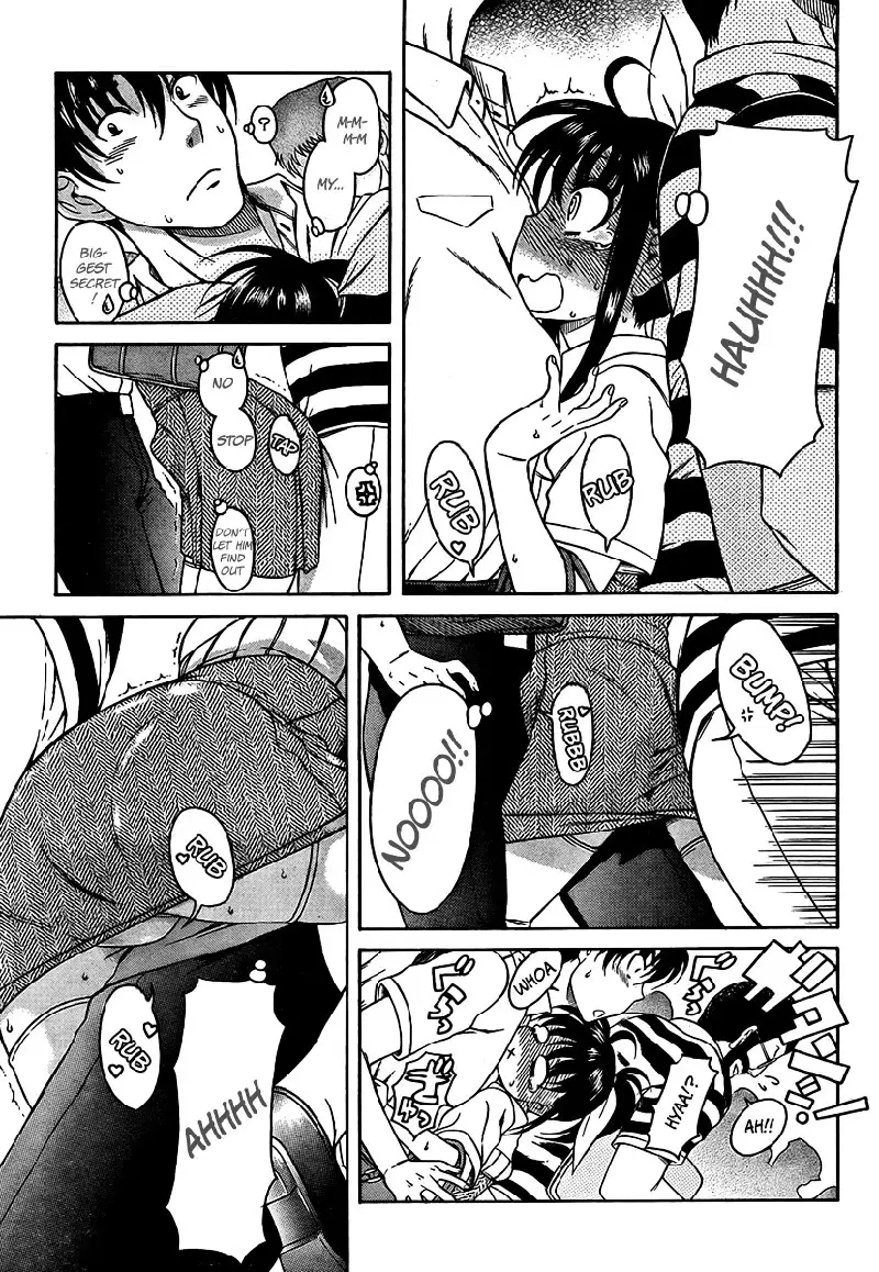 Bra-Girl Chapter 1