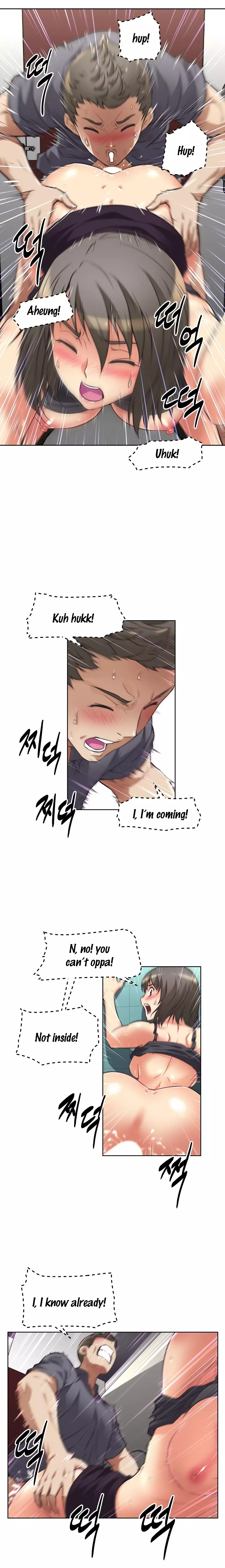 Brawling Go 0-17 Chapters